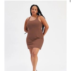 Girlfriend Collective Storm Paloma Racerback Dress